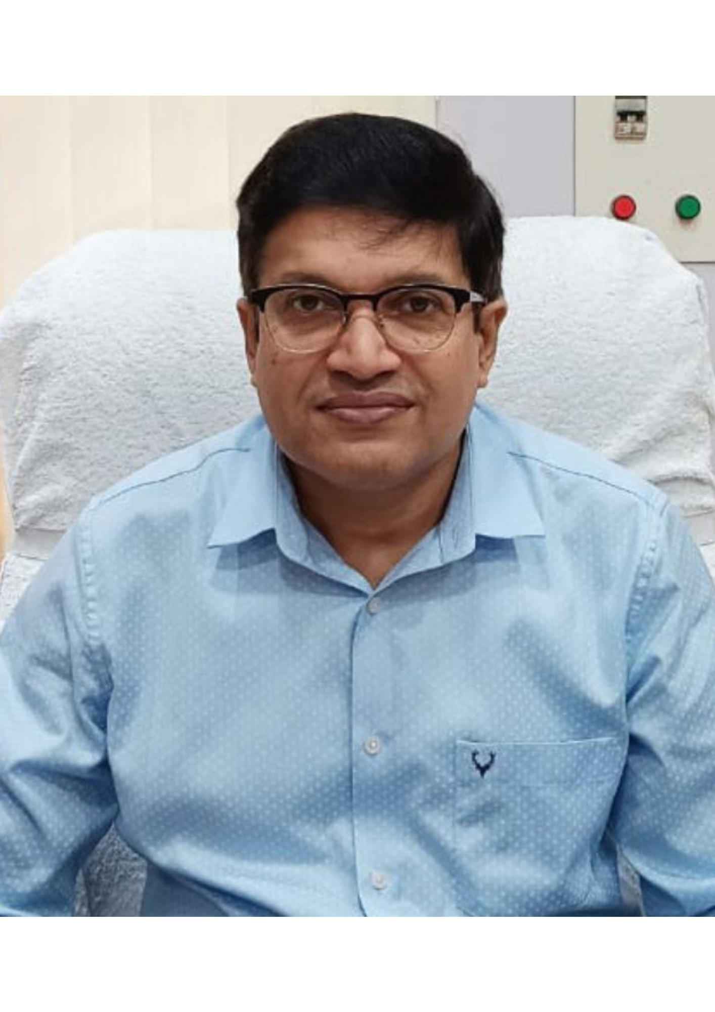 Prof. Dr. Chiranjib Bhattacharjee