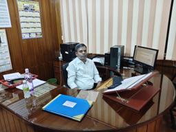 Prof. Bhaskar Sardar