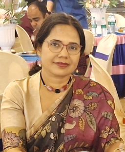Dr. Parama Bhaumik