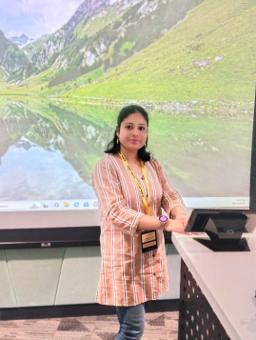 Dr. Tohida Rehman